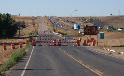 I-25 Frontage Road