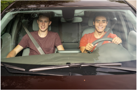 GDL Teen Driver Photo