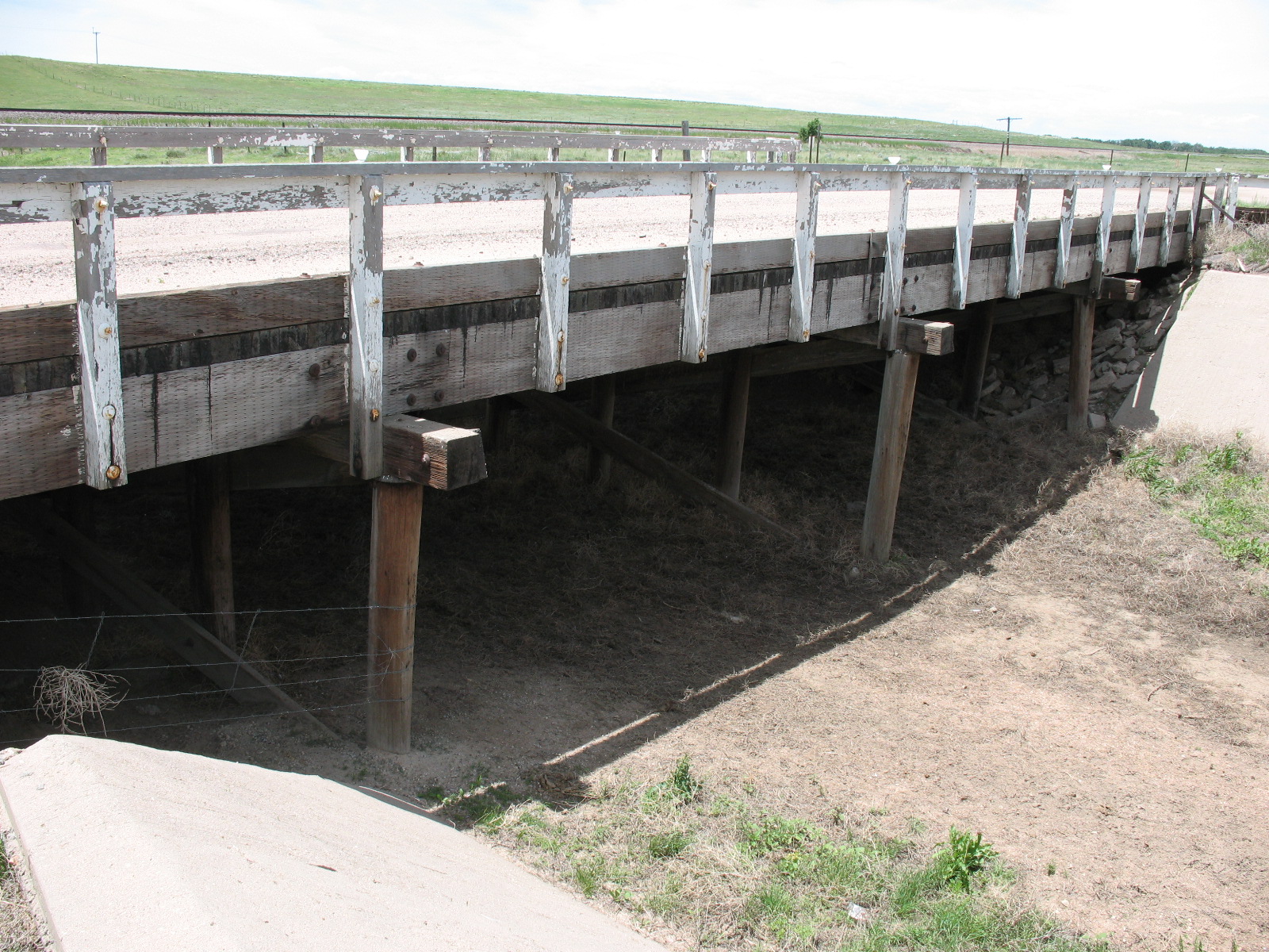 I-70 Frontage Road over Draw detail image