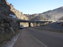 I-70 Westbound over US-6 and Clear Creek thumbnail image