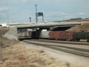 US 6 over BNSF Railroad thumbnail image