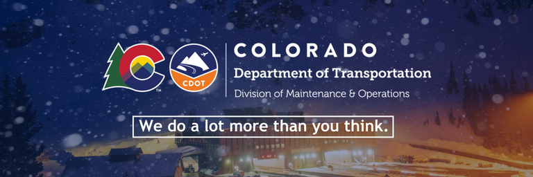 Department of Transportation Division of Maintenance and Operations, We do a lot more than you think graphic