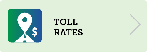 Central 70 Toll Rates