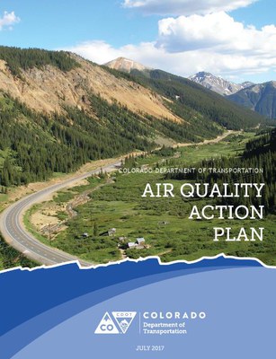 CDOT Air Quality Action Plan 