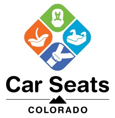 Car Seats Colorado decorative logo 