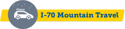 I-70 Mountain Travel logo